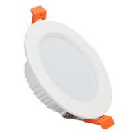 中莱特照 LED筒灯3寸7W