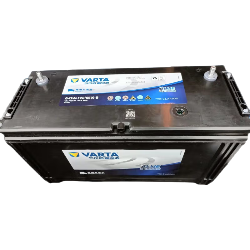 瓦尔塔 蓄电池6-QW-120(850)-B(单位:个)