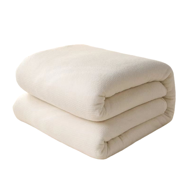 安居先森D2118 通用棉花被芯5斤 (计价单位:床) 米白色