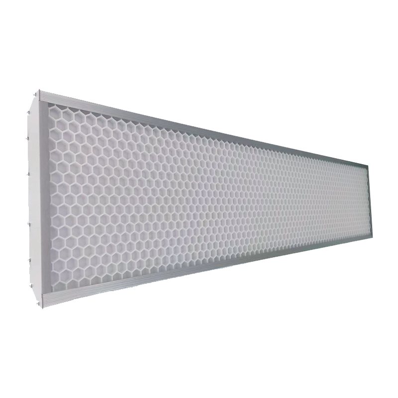 明光恒辉 LED合金防眩平板灯 MG6300(150W)