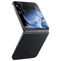 小米MIX Flip 12GB+256GB 黑色 5G拍照AI手机 小折叠屏 4.01英寸多功能超大外屏 第三代骁龙8