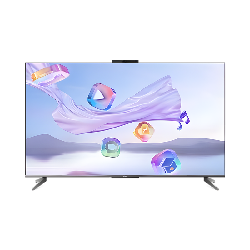 华为Vision智慧屏 4 75英寸 华为手机超级投屏搭档灵犀指向遥控AI超感摄像头 智能液晶护眼电视机HD7XQINA