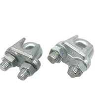 集倍 钢丝绳卡扣 10mm/个