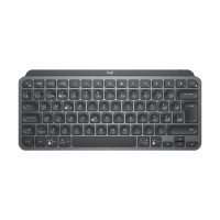 MX Keys Mini智能无线蓝牙双模便携键-石墨黑
