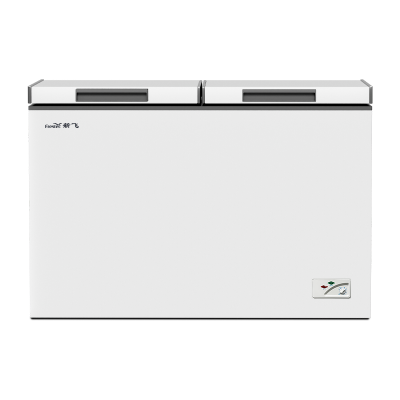 新飞(Frestec)500升冰柜大容量家用商用冷冻柜超低能耗机械控温深冷速冻单温柜大冷柜BC/BD-500KHCT