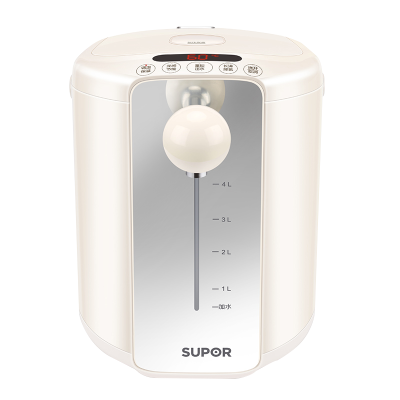 苏泊尔(SUPOR) 电热水瓶热水壶 家用5L大容量电水瓶八段智能保温304不锈钢 家用电水壶烧水壶 SW-50T101