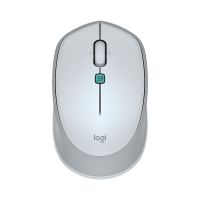 罗技(Logitech)M380无线鼠标-太空银