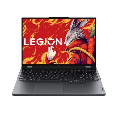 联想(Lenovo)拯救者R9000P 16英寸电竞游戏笔记本电脑(R9-7945HX 16G 1T RTX4060 2.5k 240Hz高色域100%DCI-P3)碳晶灰
