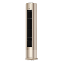 的(Midea)空调柜机风尊3匹p新一级变频冷暖智能除菌客厅圆柱家用立式节能省电落地式KFR-72LW/N8MZB1