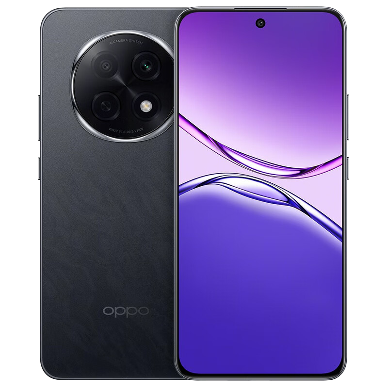 OPPO A5 Pro 8GB+256GB 磐石黑 满级防水2.0 耐严苛环境 信号穿墙王 360°抗摔 6000mAh大电池 5G手机
