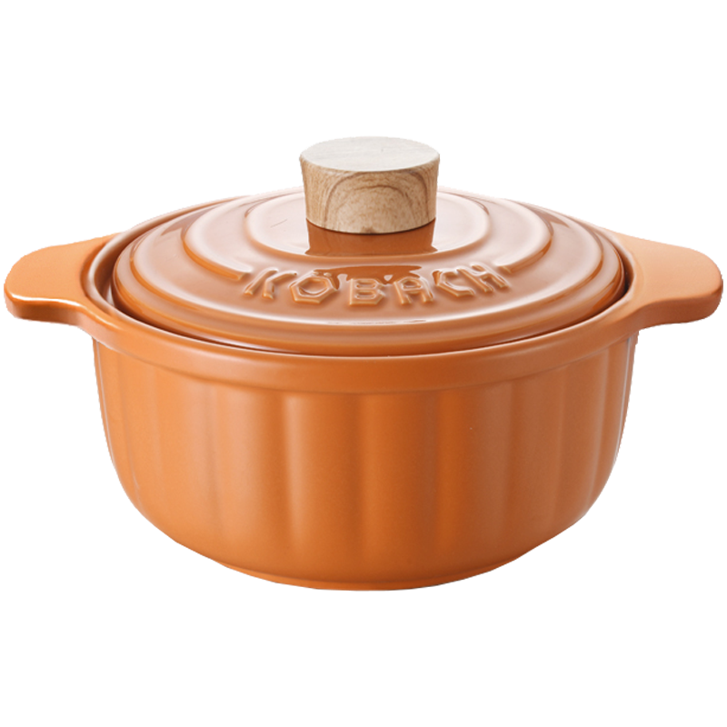 康巴赫砂锅陶瓷煲家用炖汤炖肉锅焖饭煮粥南瓜陶瓷煲KBN-T2500