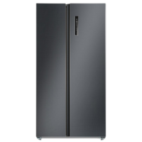 美的(Midea)540十字对开门变频 双系统双循环大容量净味风冷无霜 独立制冰盒 智能冰箱MR-540WSPZE