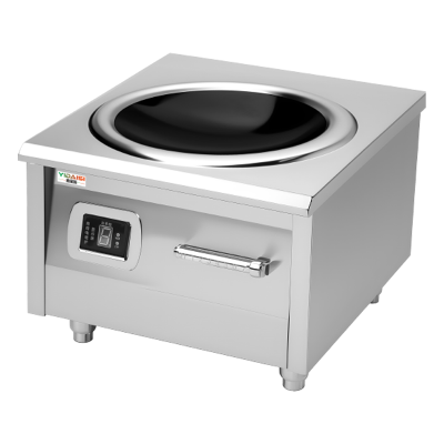 意黛斯(YIDAISI)商用电磁炉 8000W大功率电磁炉8KW商业凹面电磁爆炒炉 8000瓦电磁炉 YDS-8AM