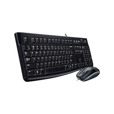 罗技(Logitech)M121P有线键鼠套装