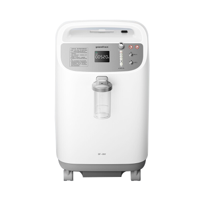 鱼跃制氧机8F-8W 低噪款8L带雾化医用吸氧机家用老人孕妇氧气机93%氧浓度制氧雾化家用制氧机老人吸氧机医用