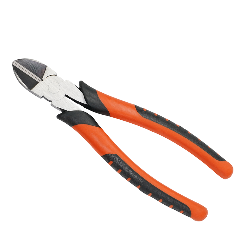 玫铁 斜嘴钳 6寸 把