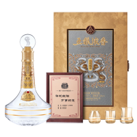 五粮液股份出品五粮浓香乙巳蛇年生肖酒52度888ml单瓶装 [1469]
