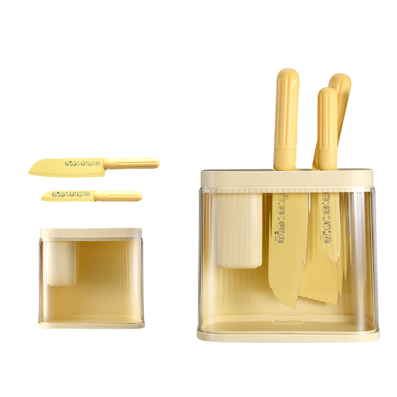 新款切菜刀菜板刀具厨房套装组合家用菜刀宝宝辅食厨具B7163