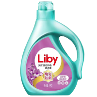 立白天然亮白护色洗衣液洁净除菌去渍薰衣草香家用实惠装官方正品