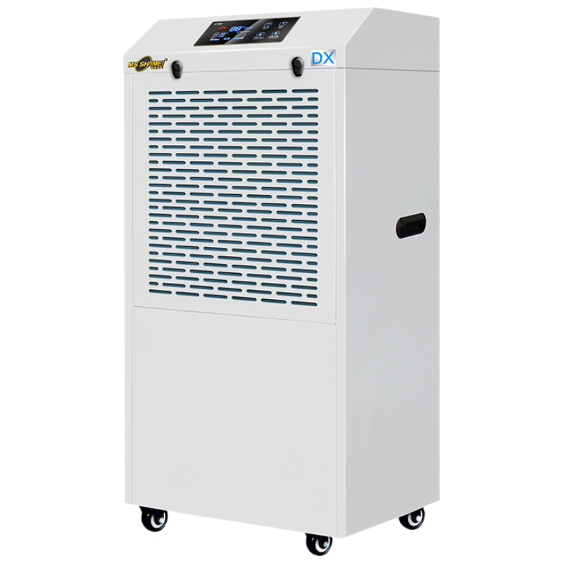 湿美耐低温除湿机适用:5~30㎡干燥机大功率地下室冷库仓库MS-06DX