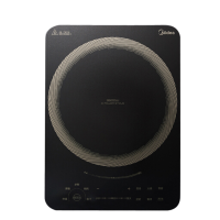 美的(Midea)电磁炉 商用/家用爆炒3000W大功率 电磁灶 匀火加热 智能断电 MC-CL35W7-001