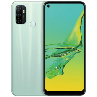 [二手8成新]OPPO A32 薄荷绿 4G+128G 全网通安卓手机 6.5英寸直面屏双卡双待拍照备用老人4G手机