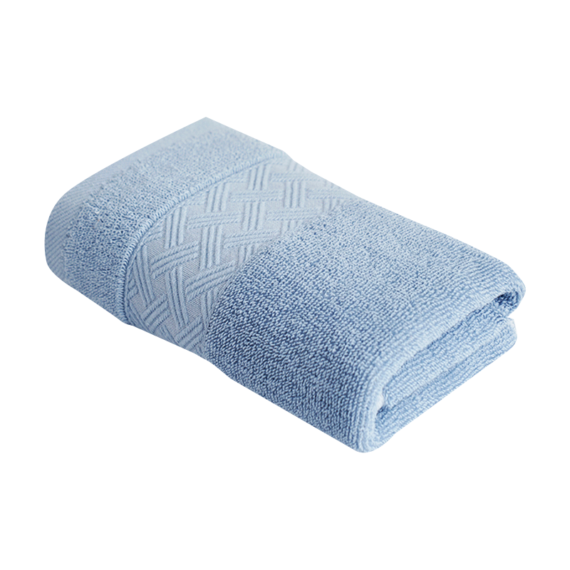 天山柔 34*72cm 120g 竹纤维素色 毛巾 (计价单位:条)