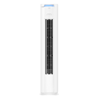 美的(Midea)空调柜机新一级变频冷暖智能低噪自清洁家用客厅立式2匹[酷省电升级款]KFR-51LW/N8KS1-1P