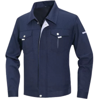 徽润和 工作服 H112 套