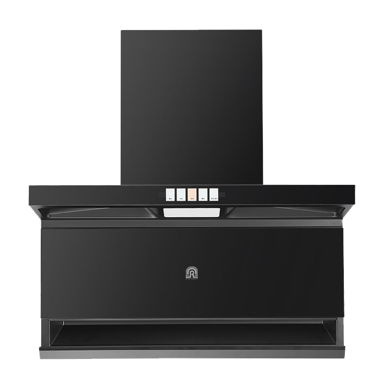 容声(RONGSHENG)吸油烟机家用厨房排油烟机顶侧双吸挥手感应大吸力 免清洗自清洁一级能效K2349