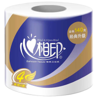 心相印卷纸有芯卷特柔纸厕纸家用27卷BT910