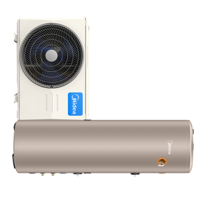 美的(Midea)空气能热水器家用天悦200升E+蓝钻内胆水电分离智能WiFi RSJF-35/DN8-200C(E1)
