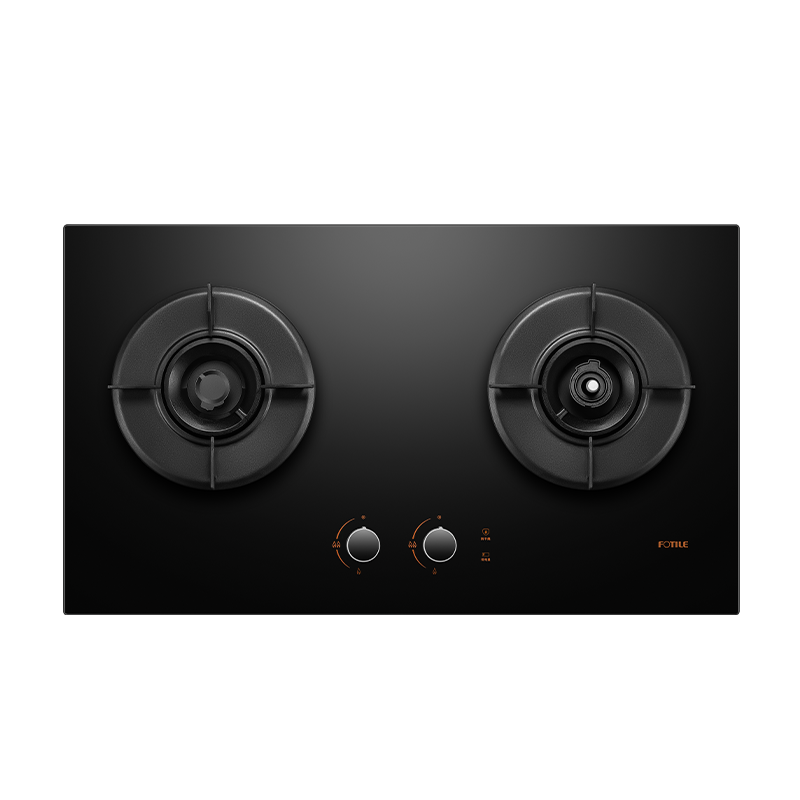 方太TEK21B全新升级防干烧家用燃气灶天然气液化气双眼灶TEK21-20Y系列黑可选国补液化气专用