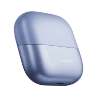 松下(Panasonic)小方盒剃须刀电动便携往复式刮胡刀磁悬浮马达进口三刀头生日礼物送男士PCM3A