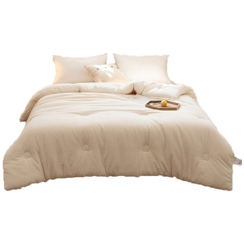 铁斯特 原棉大豆纤维被 220*240cm*5.6斤 床