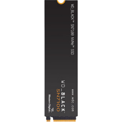 西部数据(WD)SSD固态硬盘 SN7100 2TB(NVMe协议)M.2接口 AI电脑配件 台式机笔记本高速游戏硬盘