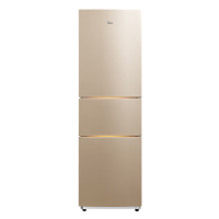 海尔(Haier)BCD-188WDPS 188升无霜小型家用租房宿舍冰箱双开两门风冷无霜小型家用宿舍电冰箱