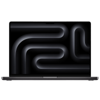 24款MacBook Pro 16寸 M4 Max 笔记本电脑 16核中央处理器和40核图形处理器48G 1T 深空黑色
