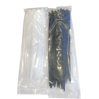 巧思唯 尼龙扎带 7.6*550mm*100条 包