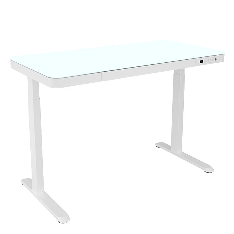 乐歌智能电动升降桌电脑桌办公桌学习桌写字书桌青少年桌iE4