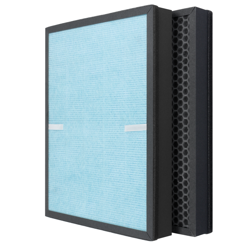 适配美的过滤网KJ200/320/350G[抗菌除醛加强]