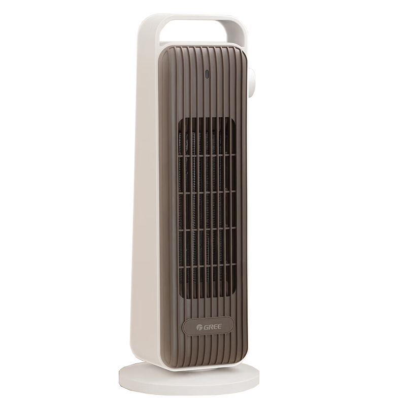 格力(GREE)格力取暖器家用立式摇头电暖器节能速热暖风机办公家用电暖气取暖气暖风机 NFTA-X6020