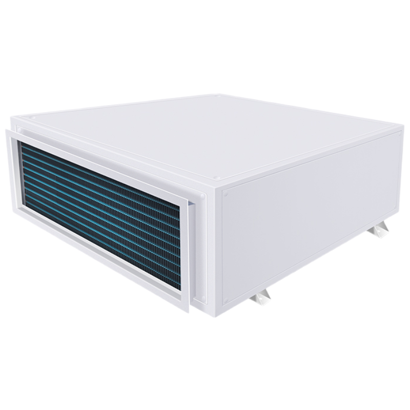 湿美(MSSHIMEI) 吊顶管道式除湿机大功率车间地下室管道抽湿机SMS-40KG