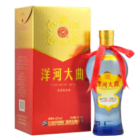 洋河大曲42度天蓝瓶375ml 白酒