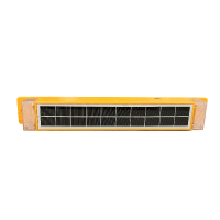 和齐顺(Hikesun) HQS-BZ90D 标志灯 (计价单位:盏) 黄色