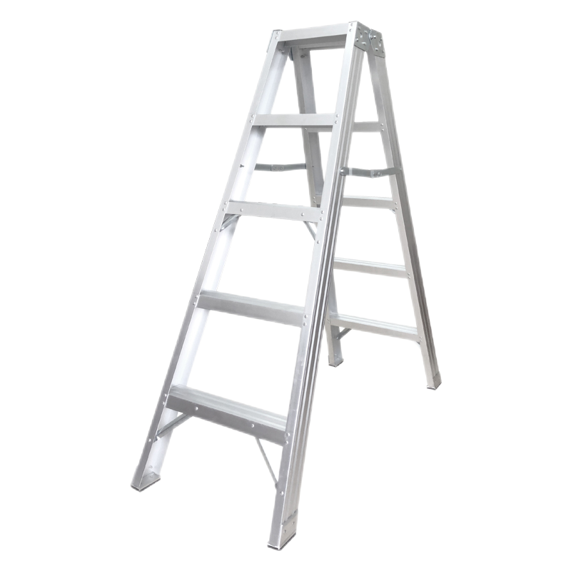 盛步达铝合金平板双侧梯子1.5米含顶5步 SD-LSCP15(个)