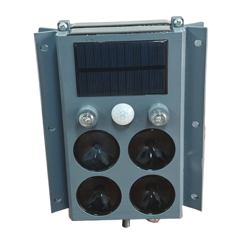 百世集 BSJ-06 太阳能警示灯(计价单位:盏)灰色