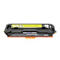 简微硒鼓CF412A适用HP410A M452nw M477fdw黄支