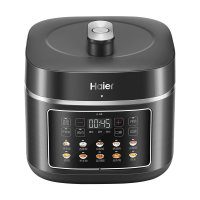 海尔食尚套系电压力锅炫彩触控大屏一锅双胆HPC-M160ADZ