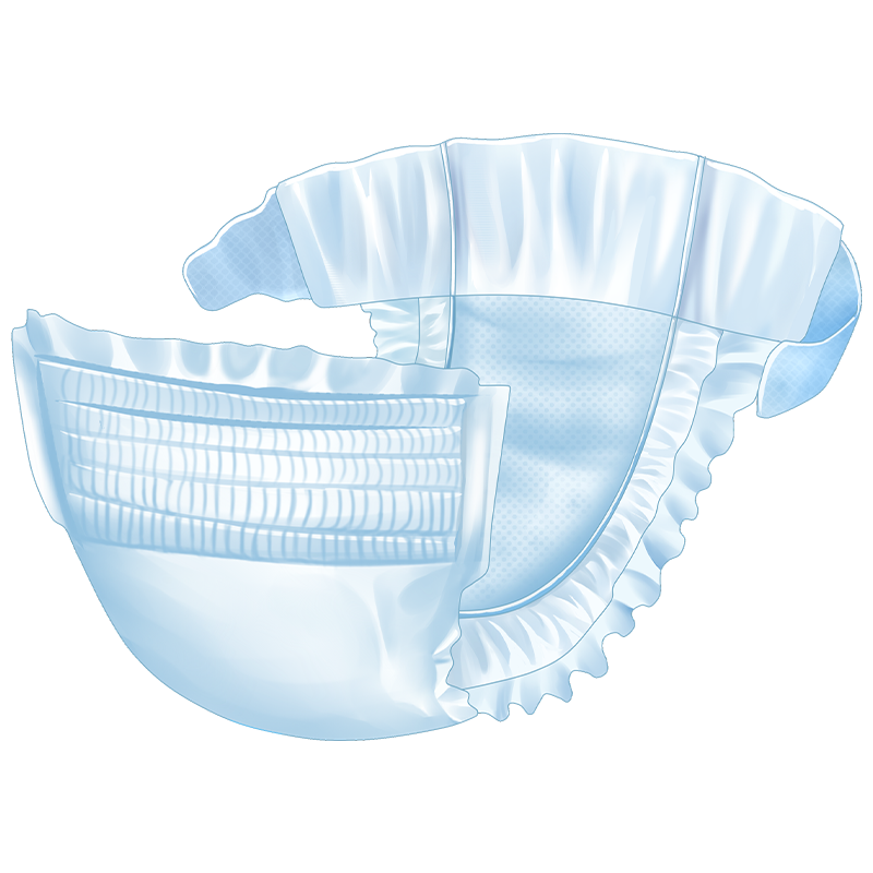 大王(GOO.N)光羽纸尿裤XL号24片特大码环贴式婴幼儿通用尿不湿